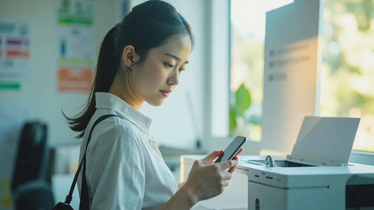 Windows 11 网络打印机脱机或找不到：查 IP 并手动添加