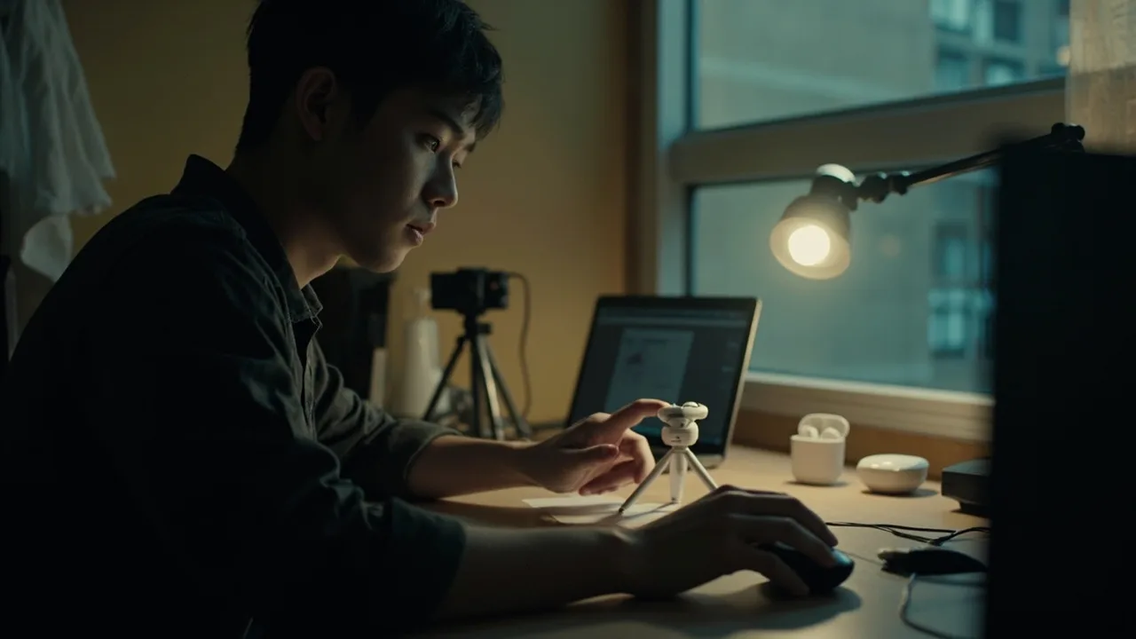 商品图变 10 秒短视频:可灵 AI 生成镜头,剪映加字幕并导出