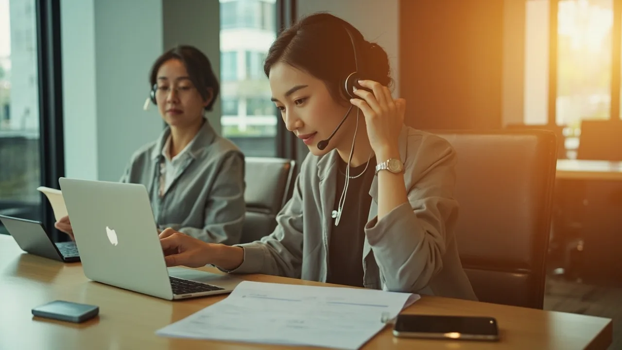 用飞书妙记整理会议录音:自动转写,把决定和待办一次理清
