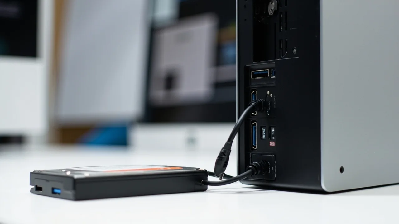 第三步：排查供电、线材和 USB 接口