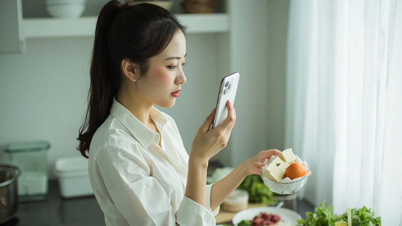 冰箱剩菜别急着扔：用豆包拍食材，规划 3 天家常菜单