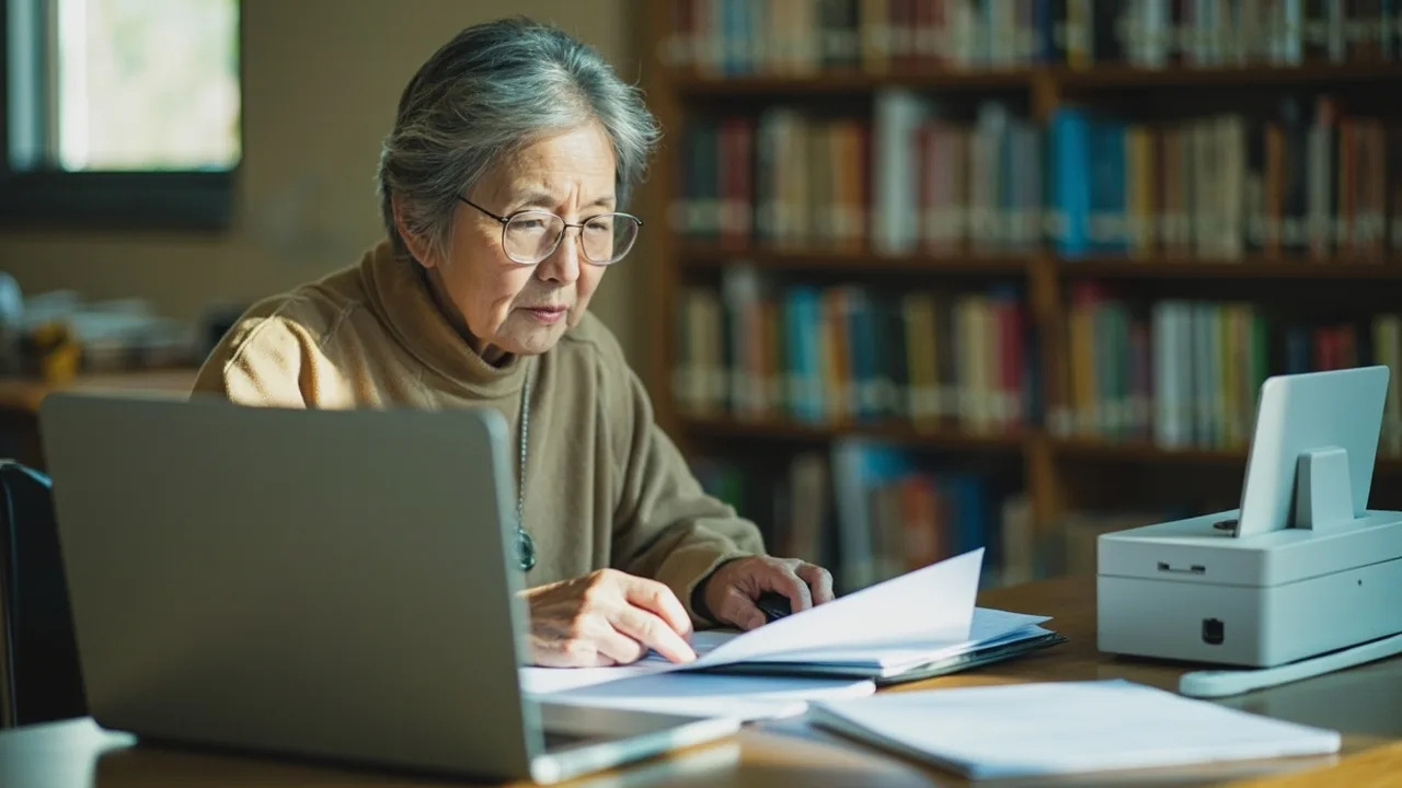 PDF 转 Word / Excel:WPS 扫描件 OCR 转换与校对指南