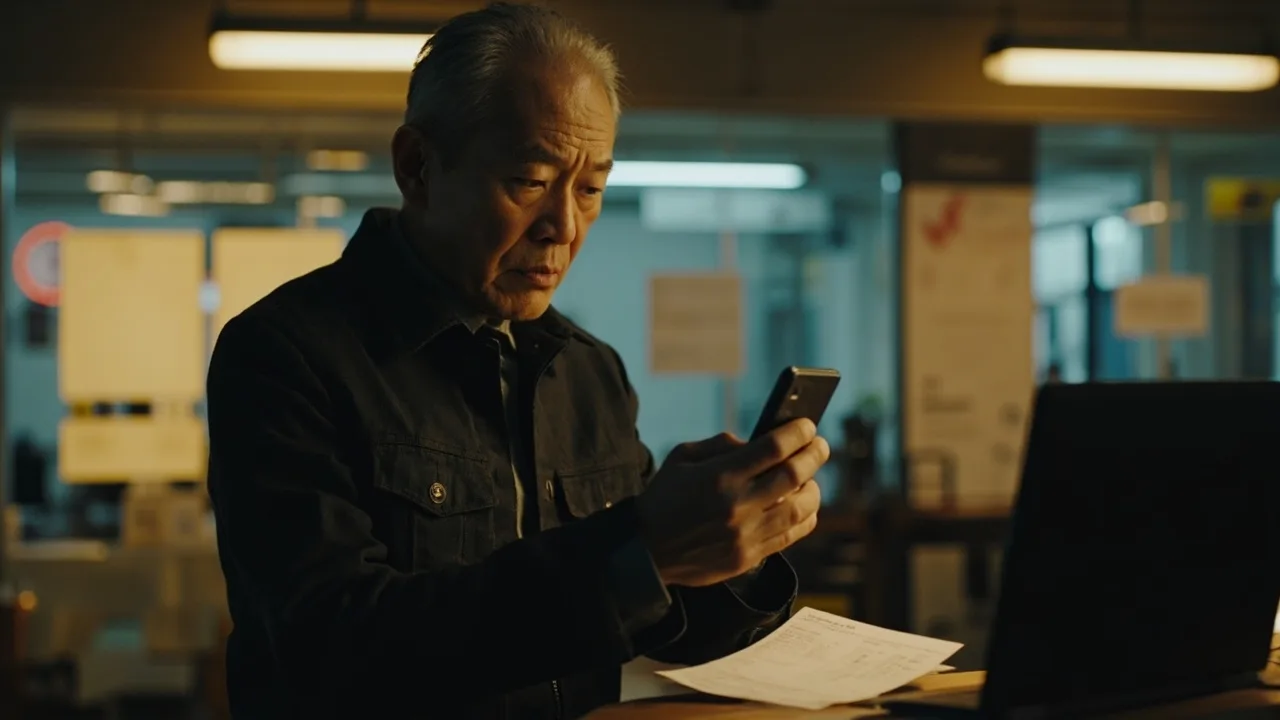 用通义千问识别发票和收据:提取金额、日期并粘贴到 WPS 对账