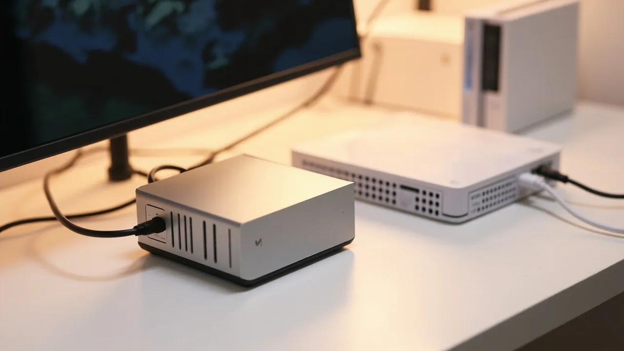 二、给 NAS 或主机固定局域网 IP