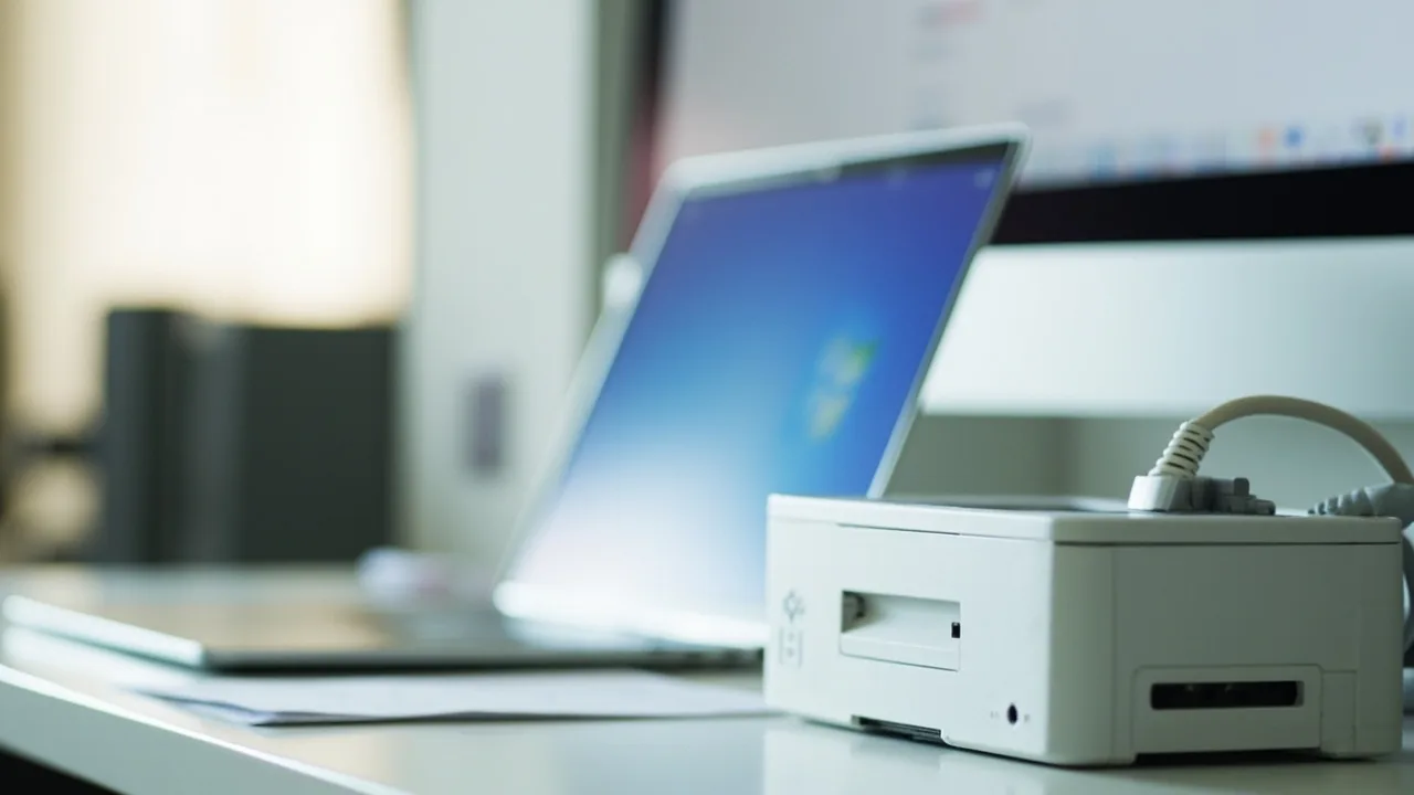 ## 第三步：在 Windows 11 手动添加网络打印机