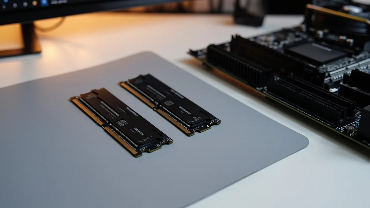 第一步：先确认 DDR4 还是 DDR5