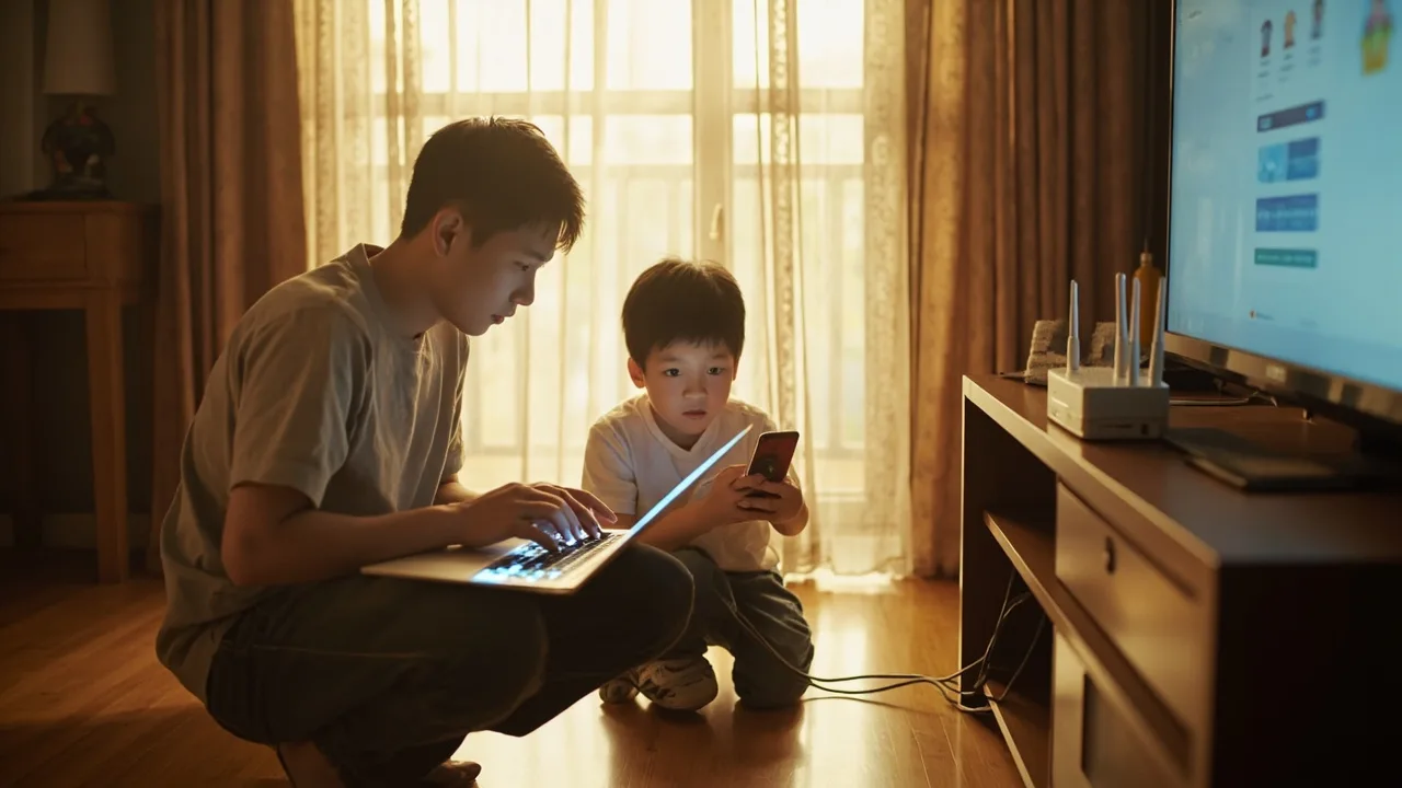 路由器 WPA2 还是 WPA3?TP-Link、华为、小米这样设置,旧手机和智能家居也能连