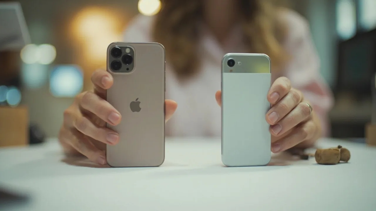 iPhone：用“转移到 iOS”从安卓旧机迁移