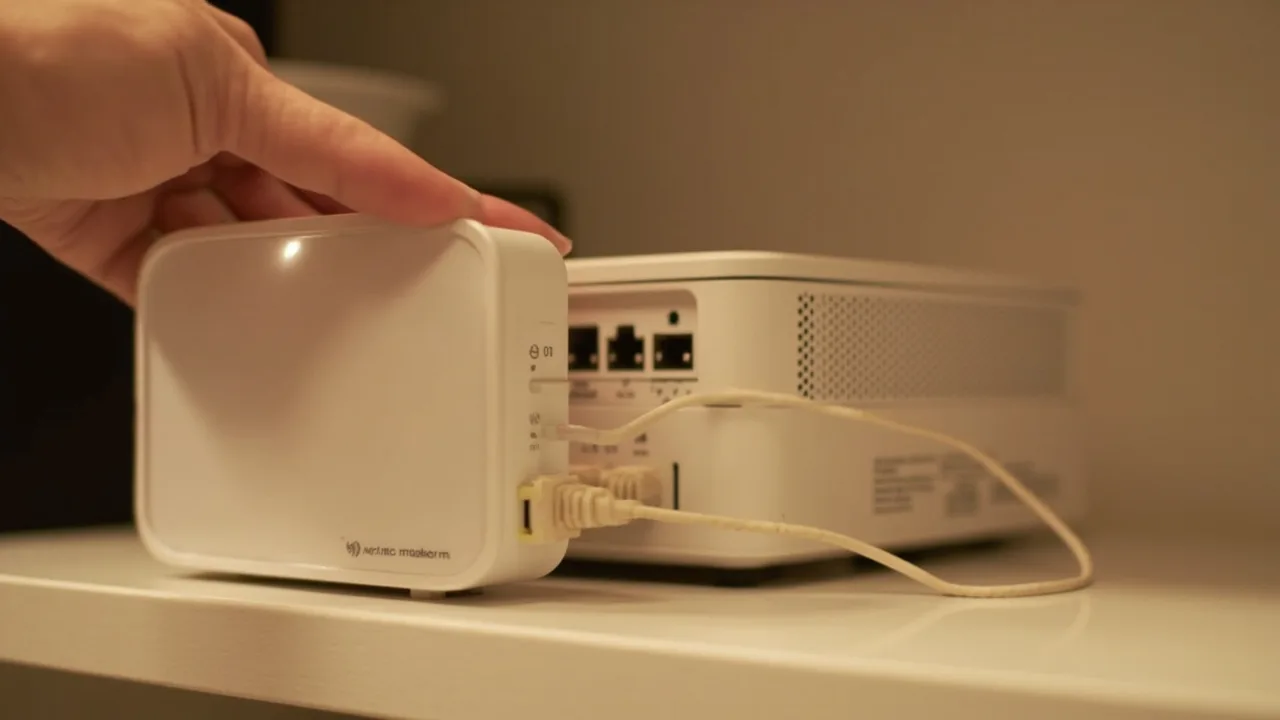 关闭重复 Wi-Fi 信号