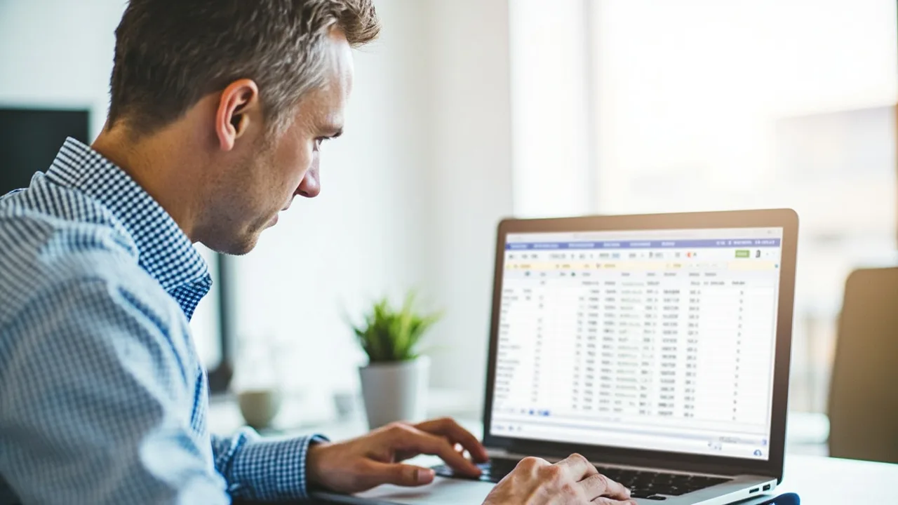 Excel 两列数据快速对比差异：3 种实用方法详解