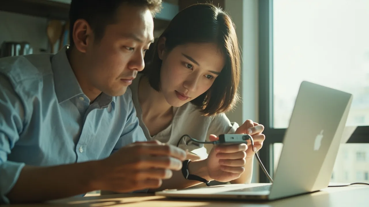 USB-C 扩展坞怎么选：按接口、4K、PD 和网口逐项核对