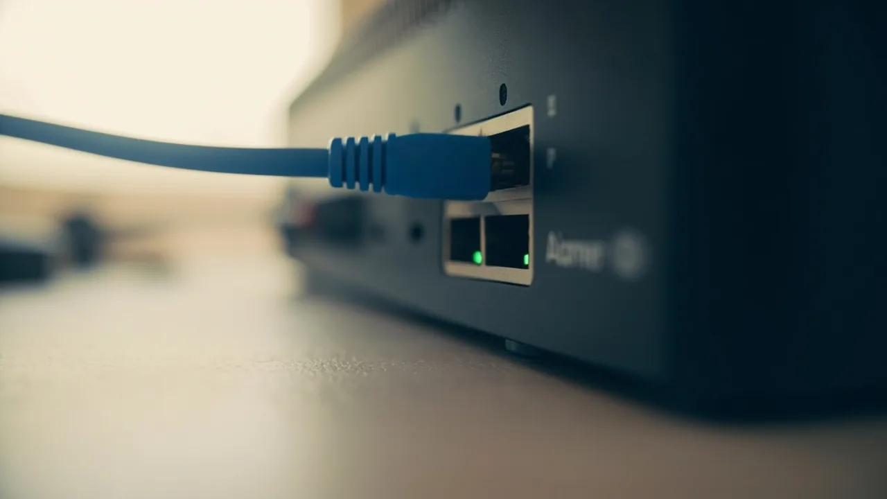六、重新选择正确的上网方式