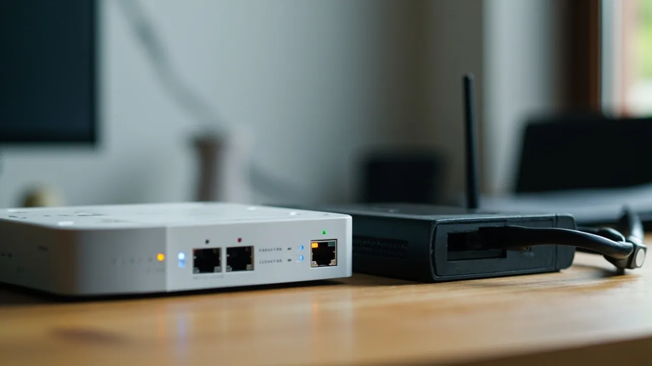 ## 第二步：找出打印机的真实 IPv4 地址